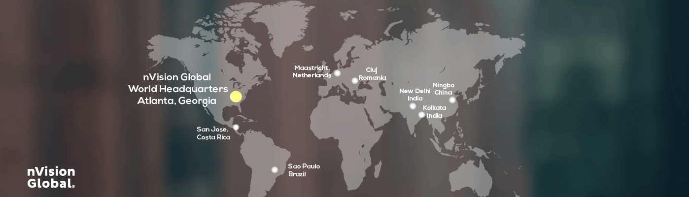 nVision Office Locations