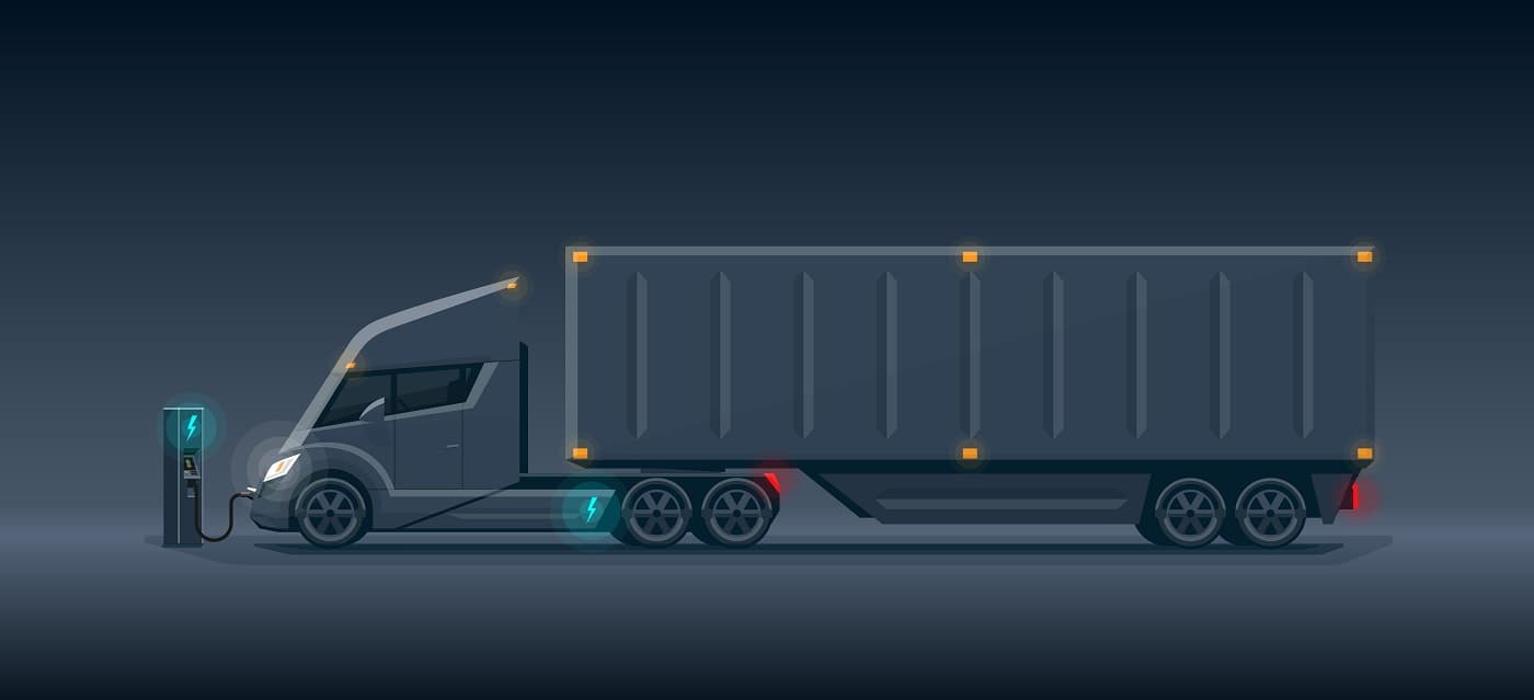 Electric Vehicles Are Powering Change in the Freight Industry