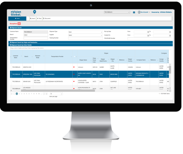 iVisibility Dashboard iVisibility Dashboard
