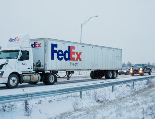 Inclement Winter Weather’s Effect on Freight Logistics and What You Can Do About It