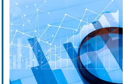 growth and magnify glass