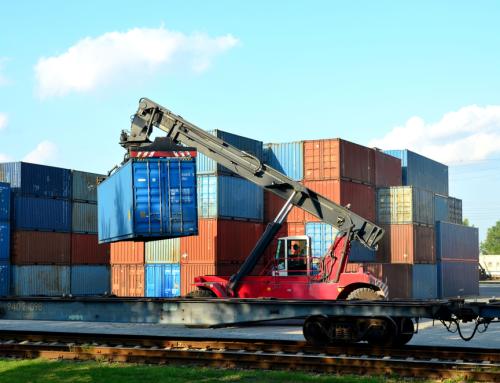 As Trucking Prices Spike, Intermodal Becomes More Attractive