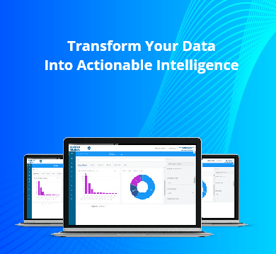 transform your data