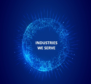 industries we serve