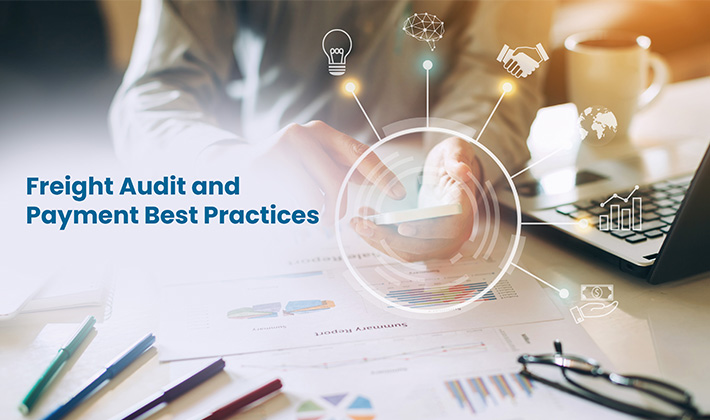 freight audit and payment best practices