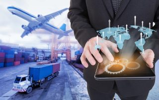 trends in logistics