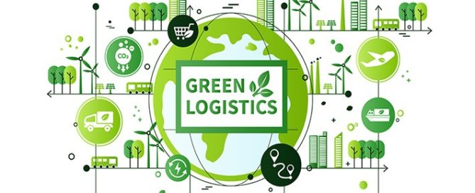 Global Logistics Solutions on Sustainability