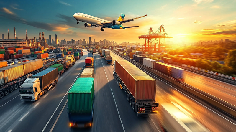 Multi-Modal Freight Solutions