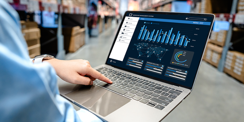 real time logistics data 