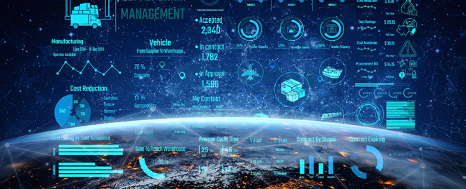 Global supply chain operations