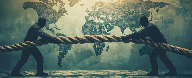 Global freight dynamics