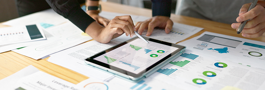 the importance of using logistics data