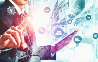 Smart Warehouse Management System