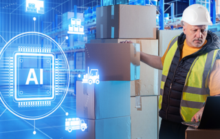 AI in Transportation Management