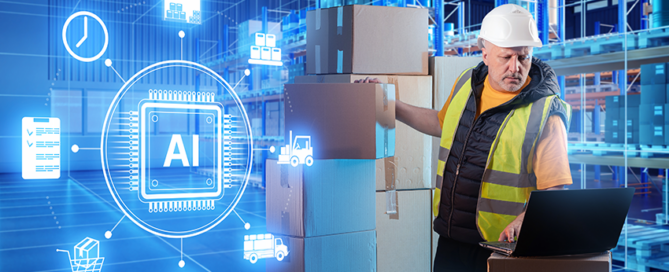 AI in Transportation Management
