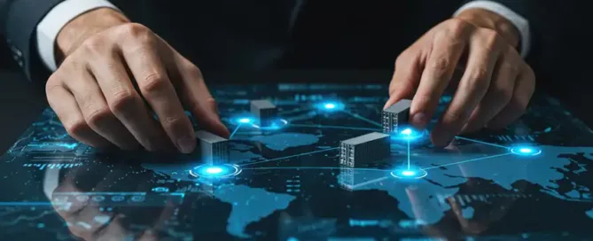 The Hidden Risk of Vendor Instability in Global Logistics