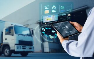 Business Logistics Warehouse Management System
