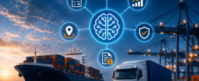 Agentic AI in Supply Chain