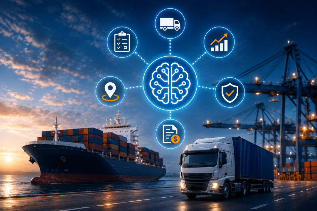 Agentic AI in Supply Chain
