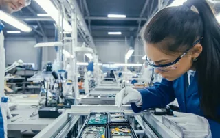 Electronics Supply Chain