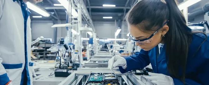 Electronics Supply Chain
