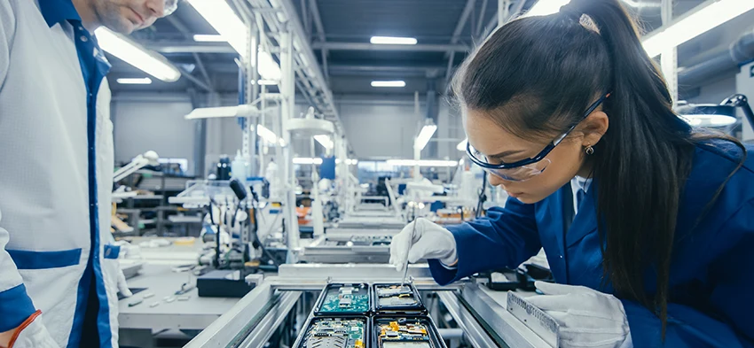 Electronics Supply Chain