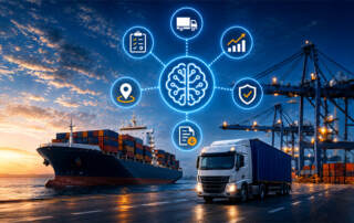 Agentic AI in Supply Chain