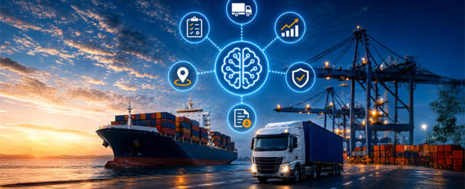 Agentic AI in Supply Chain