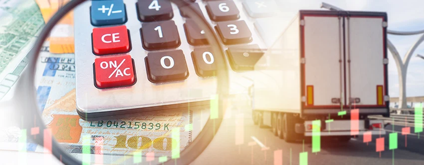 Freight audit and payment companies