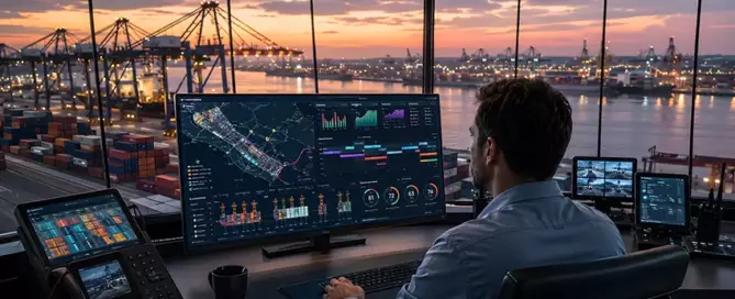 Transportation Financial Control