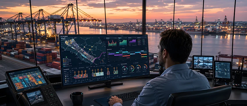 Transportation Financial Control