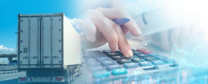 Calculation Of Logistics Costs