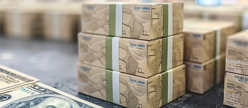 Parcel Cost Optimization